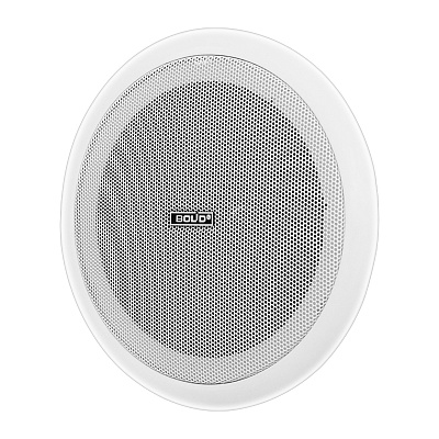 картинка Болид ОПР-П103.1 Оповещатель пожарный речевой потолочный от компании Intant